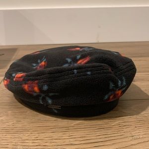 Rose Beret - Brixton